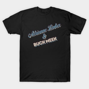 Adrianne Lenker and Buck Meek T-Shirt